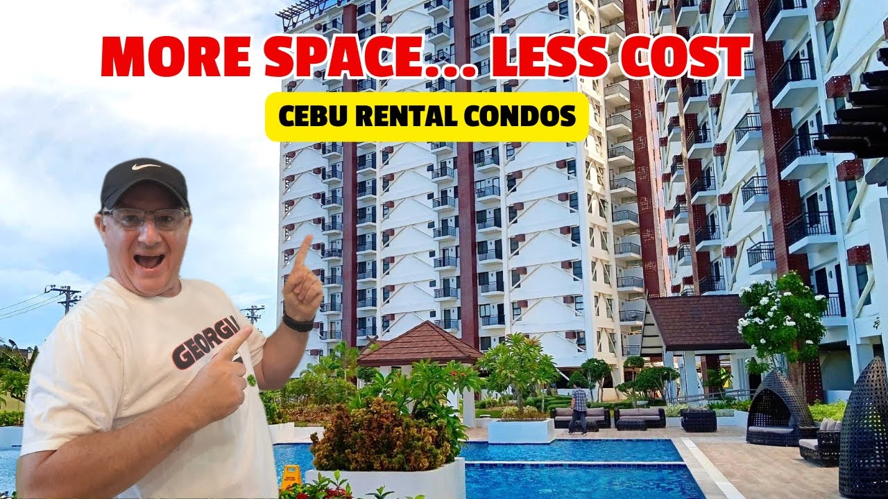 New Condos in Cebu ➠ Bigger Units for a Smaller Price!