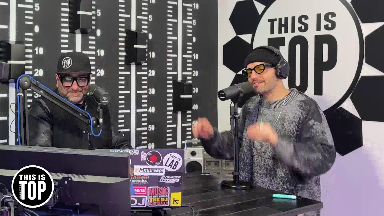 THISISTOP LIVE NOW guest HIISAK