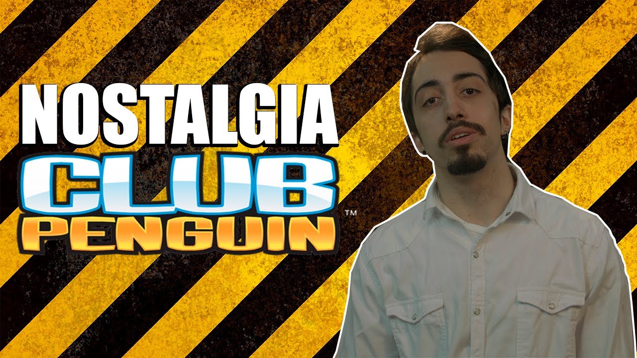 NOSTALGIA CLUB PENGUIN
