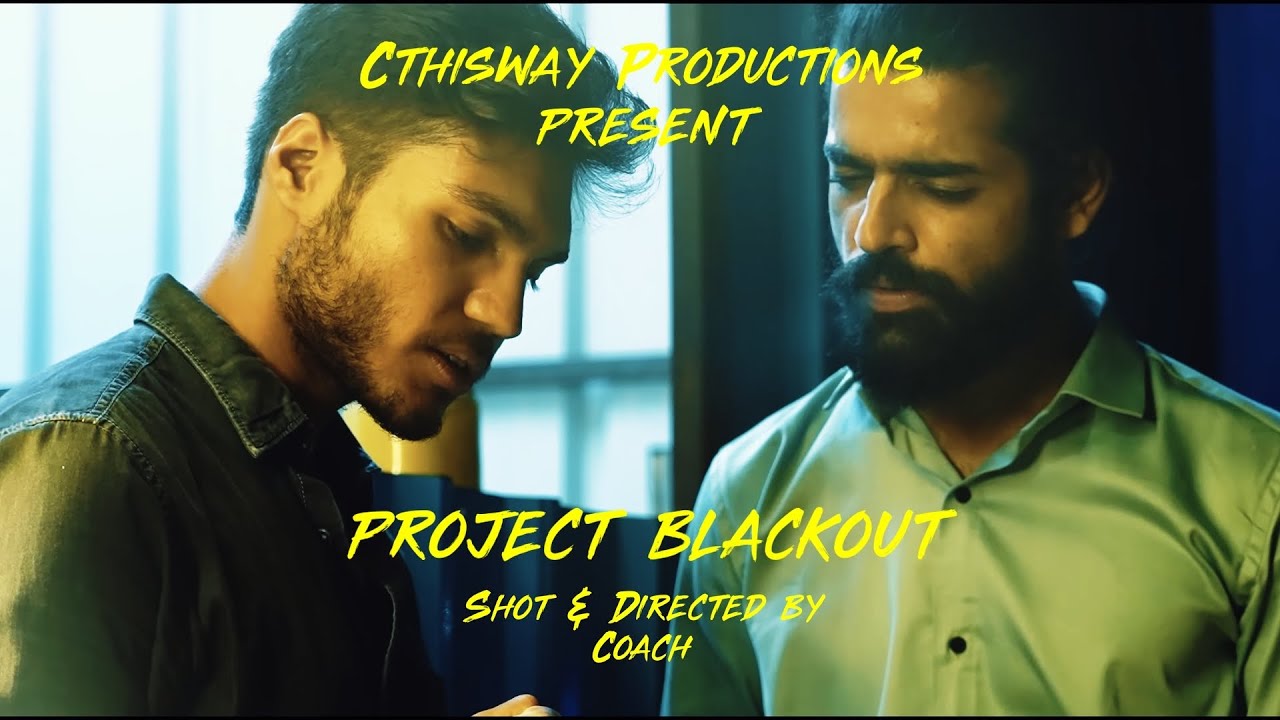 Project Blackout | Short Action Film |