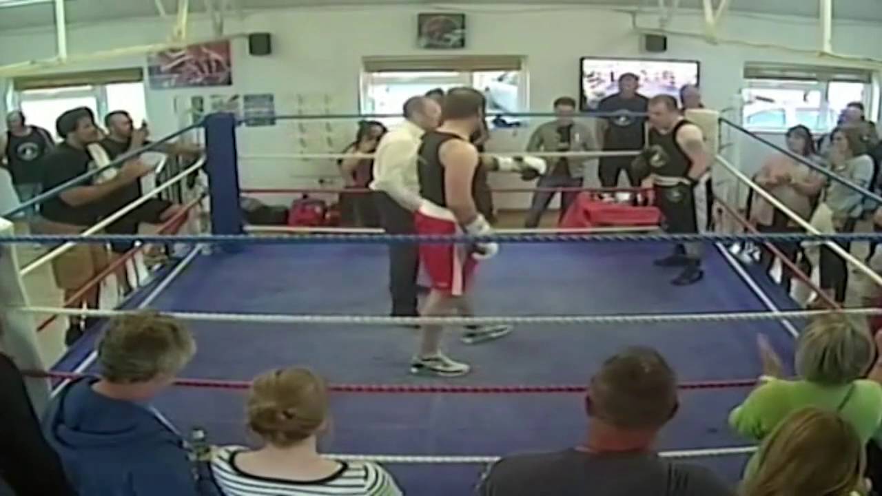 Rumble XV - Mikey 