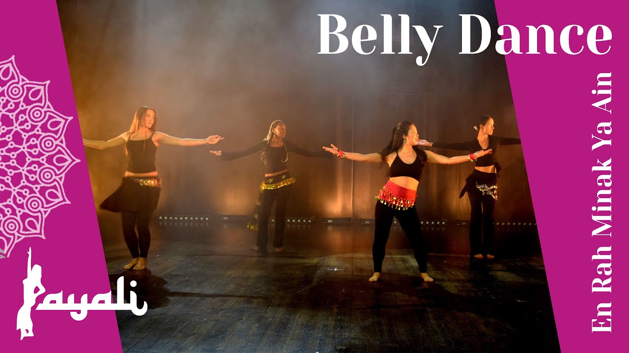 En Rah Minak Ya Ain | Belly Dance with Solveig's students at Layali, Sweden 2025