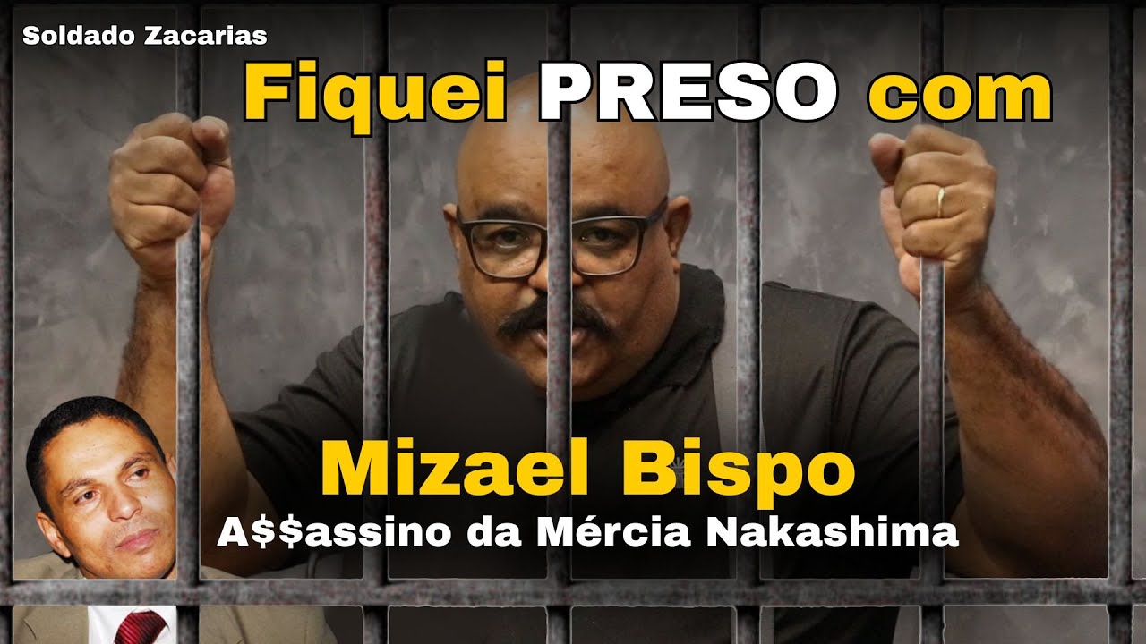 Fiquei PRESO com o ass4assino da Mércia Nakashima. diretor Elias Junior