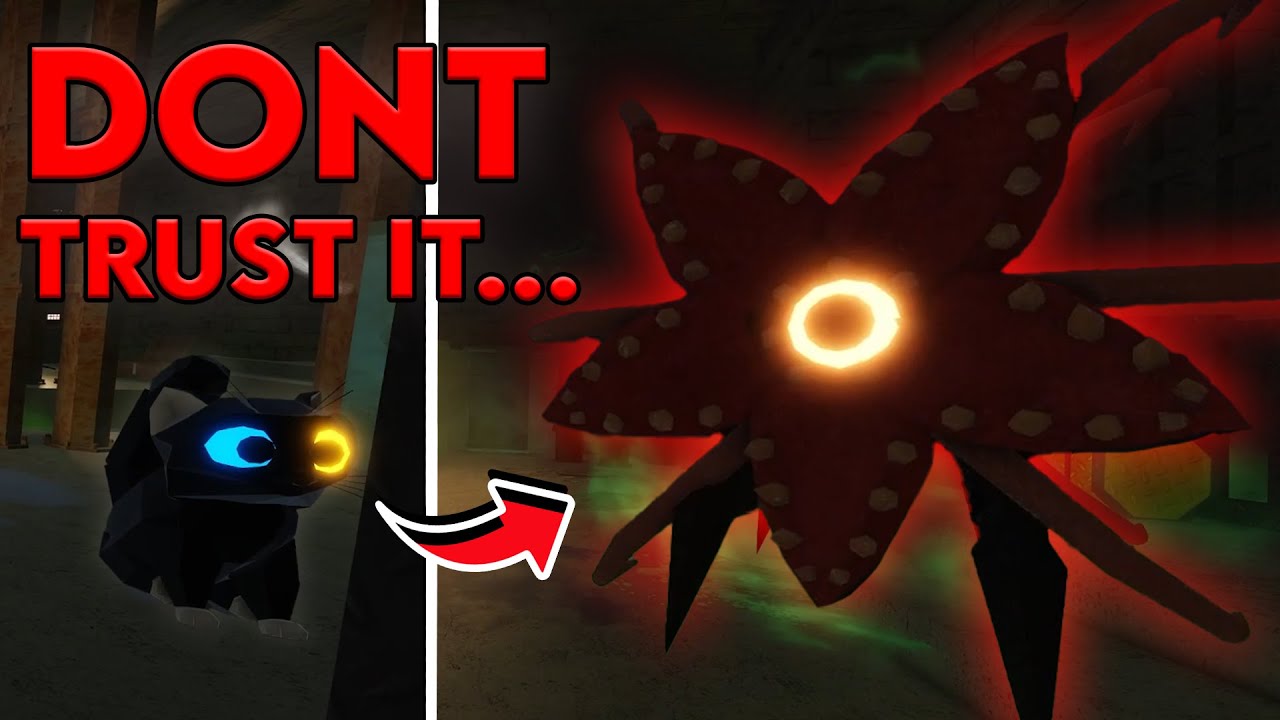 STAY AWAY FROM THE CAT IN DEADLY DELIVERY