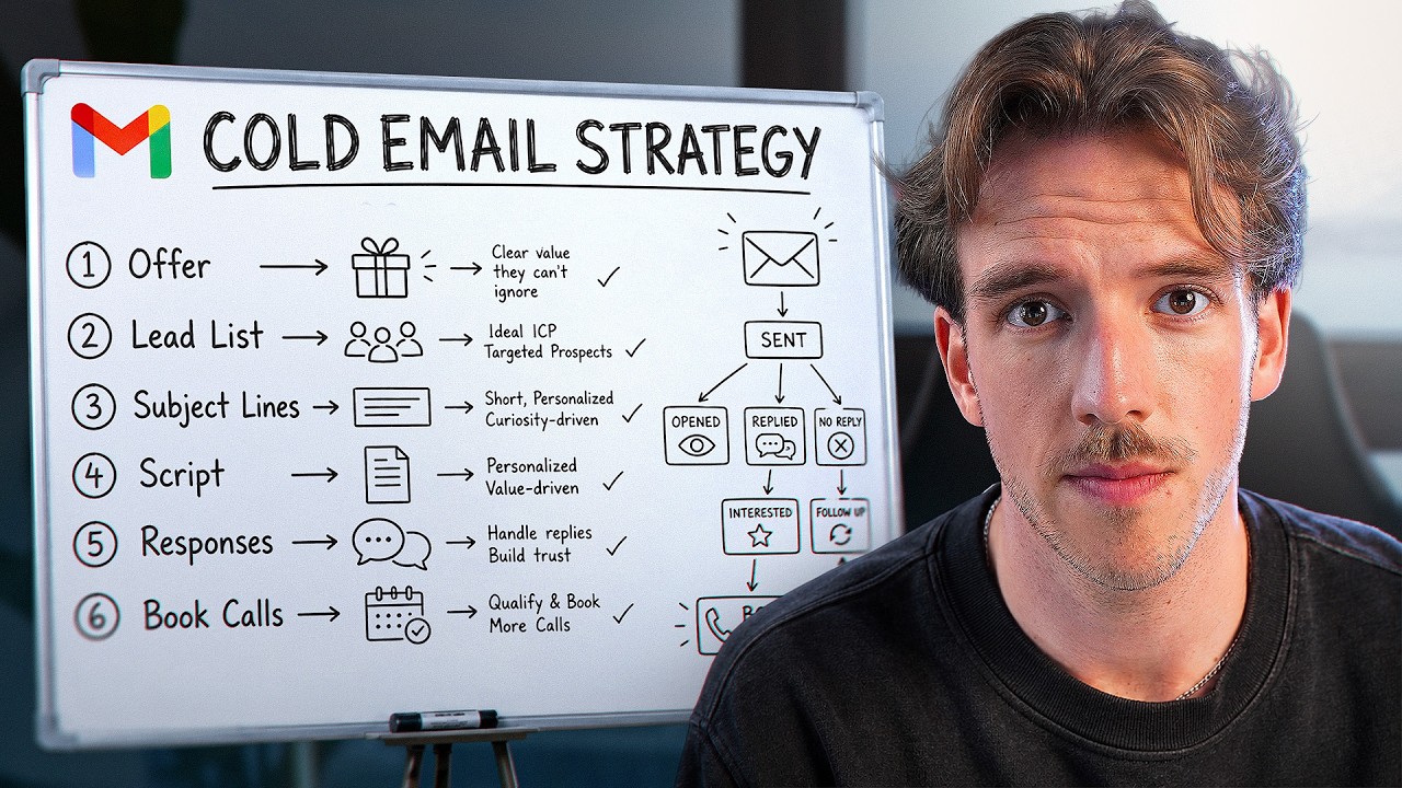 I Generated 589 Positive Replies in 60 days From Cold Email (Here&rsquo;s How)