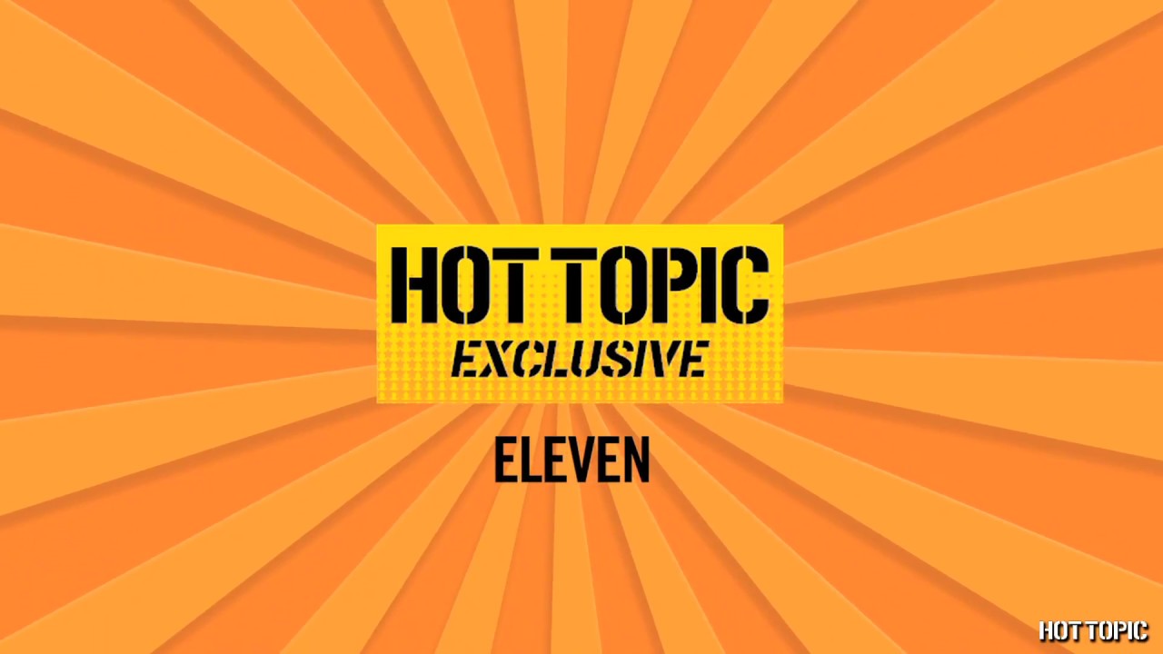 Funko Dorbz - Hot Topic Exclusive: Eleven