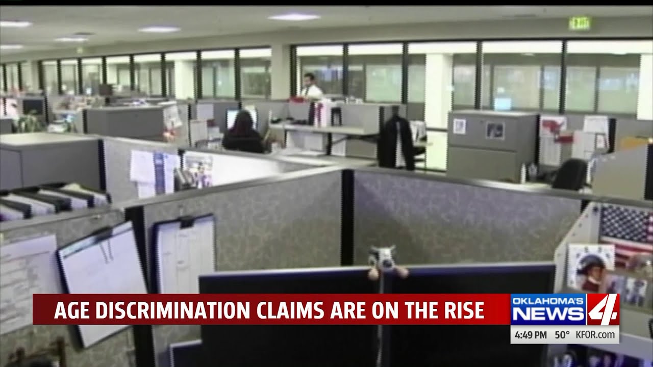 4 Seniors: fighting age discrimination in the workplace