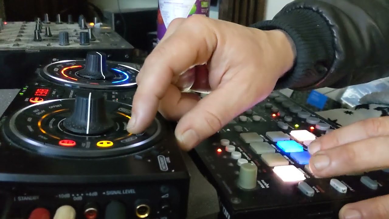 Rytm RMX-500 Techno 0022