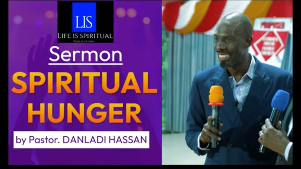 LIFE IS SPIRITUAL PRESENTS- ''ANNUAL DELIVERANCE CONFERENCE PT 4
