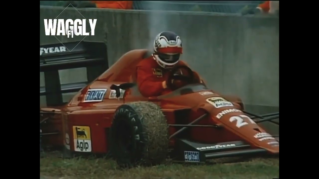 A briga de #Senna e #Prost que rendeu muito no final de 1989!