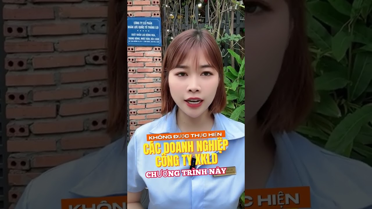 CẢNH BÁO LỪA ĐẢO ĐƠN ĐI XKLD  HÀN QUỐC | Xuất Khẩu Lao Động Thắng Lợi JSC - VIHC