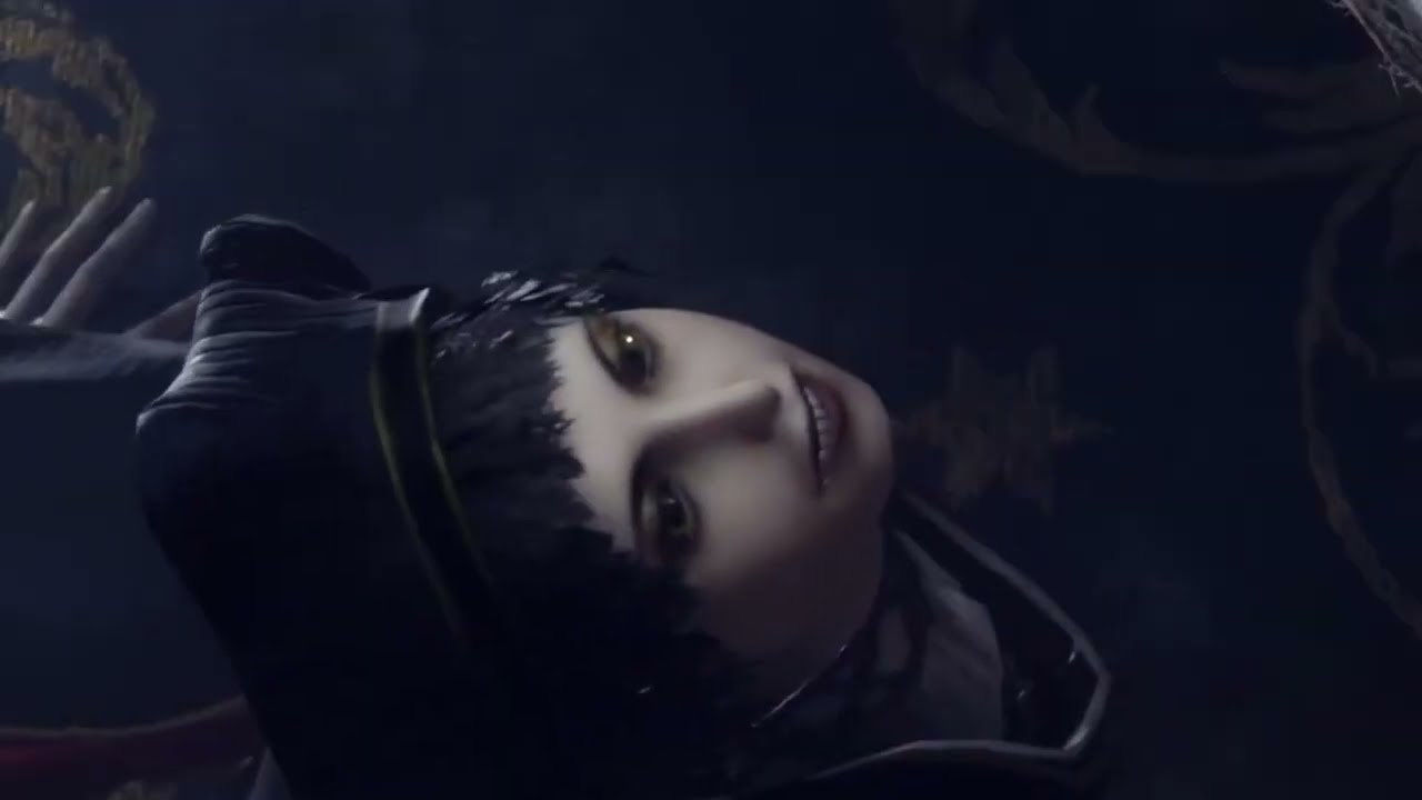 Entering Raya Lucaria Library the first time be like....