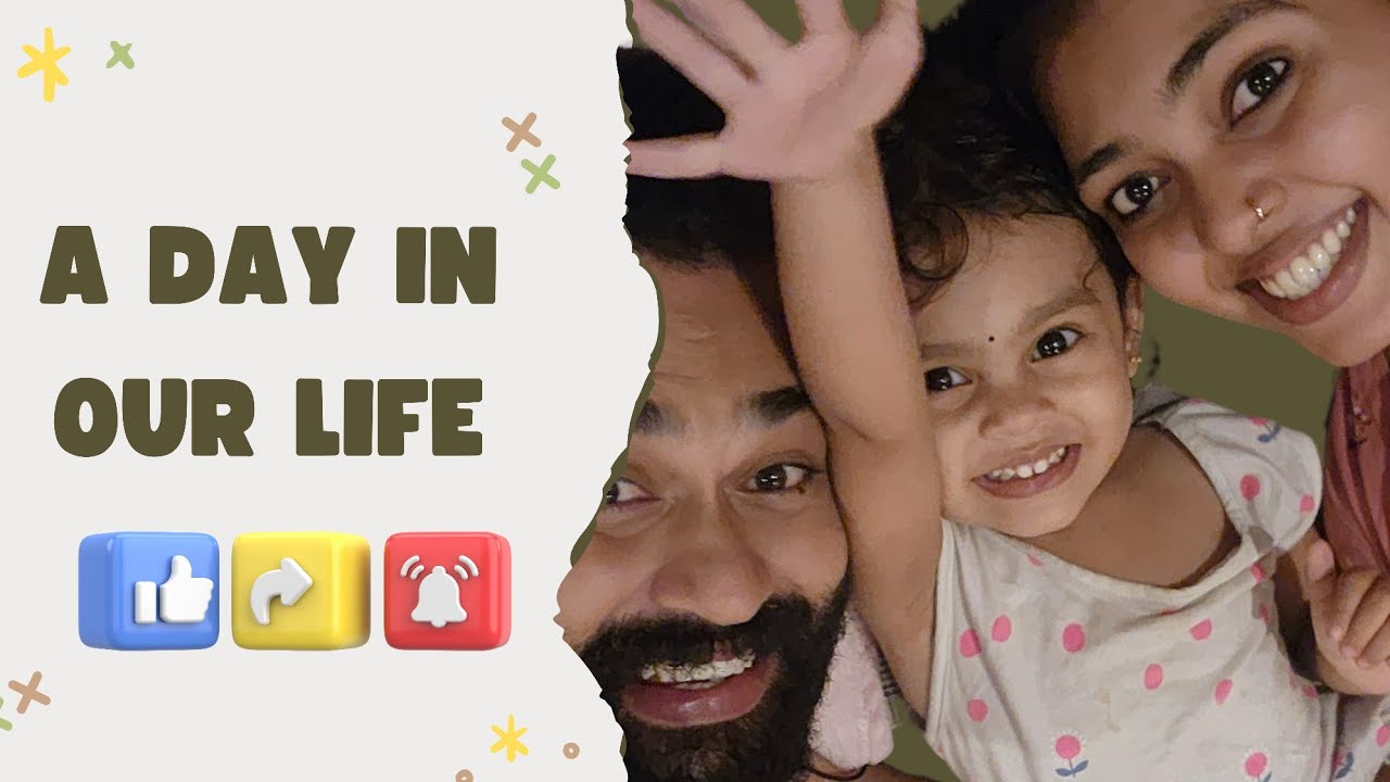 A DAY IN OUR LIFE | MRIDVA 