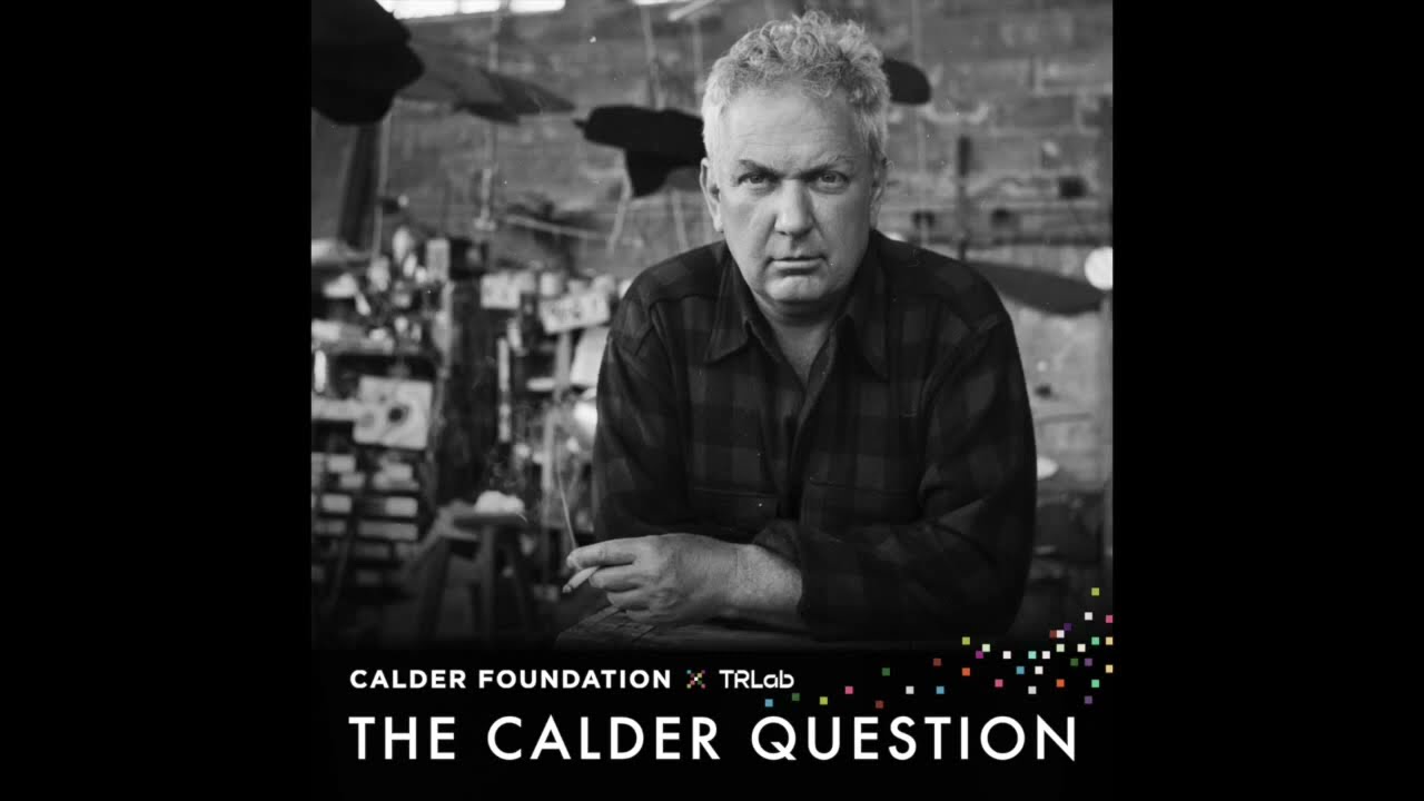 A Talk With Alexander S.  C.  Rower, President of Calder Foundation | The Calder Question