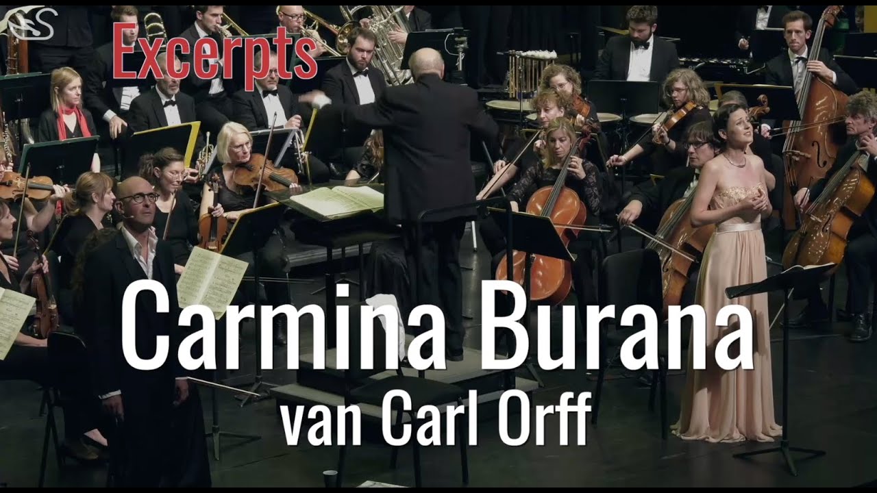 Carmina Burana – Sinfonia Heist | Jubileumconcert CC Zwaneberg, Belgium | Classical Music Live