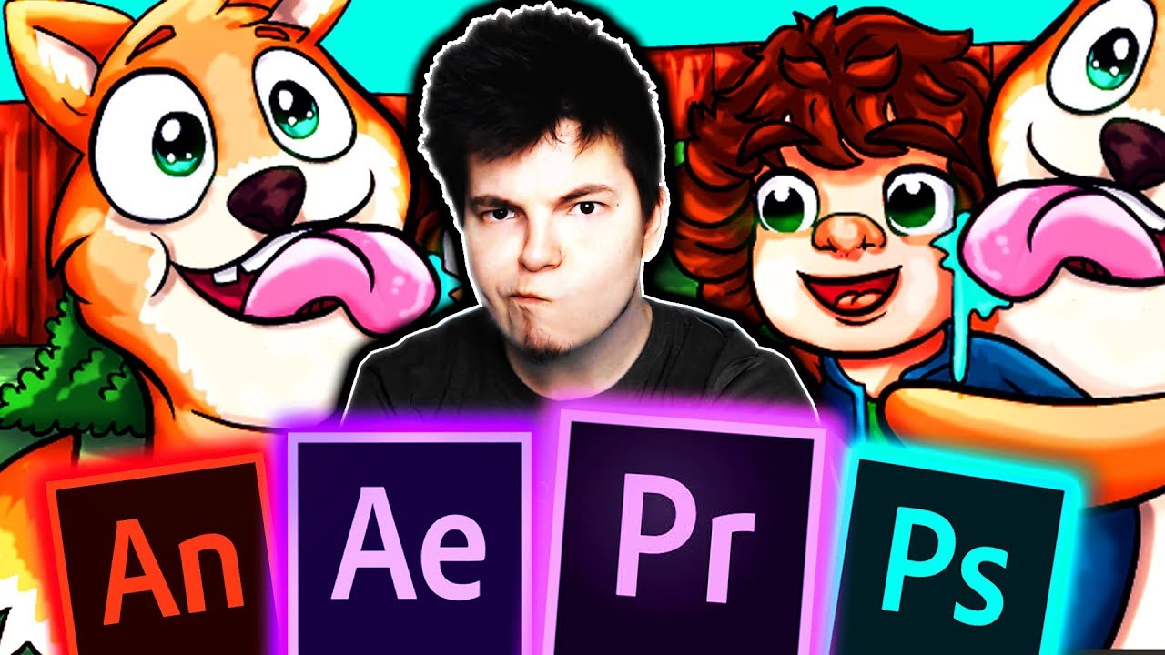 NEXE - ANIMACJE i Rysunkowy BANNER MAKING OF
