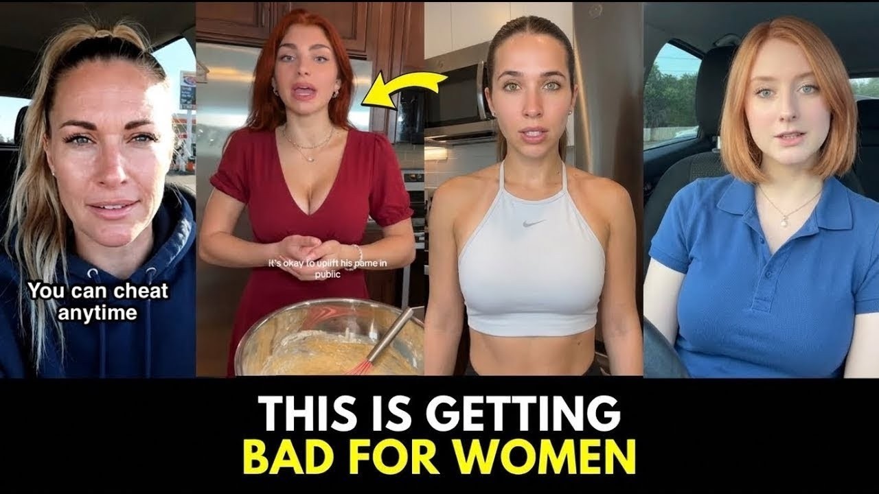 Women Are Losing Access To The Men They Ignored
