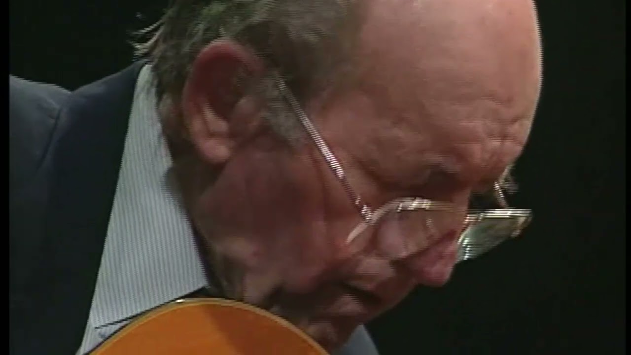 Seven Come Eleven performed by Charlie Byrd, Herb Ellis & Tal Farlow