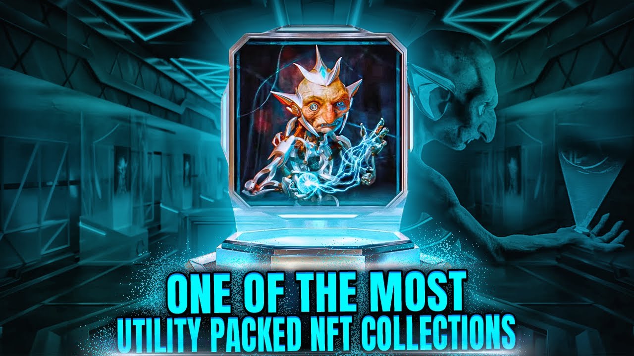 One of the Most Utility Packed NFT Collections | $10k, $25K, $50k BTC Rewards | MetaGoblin NFTs