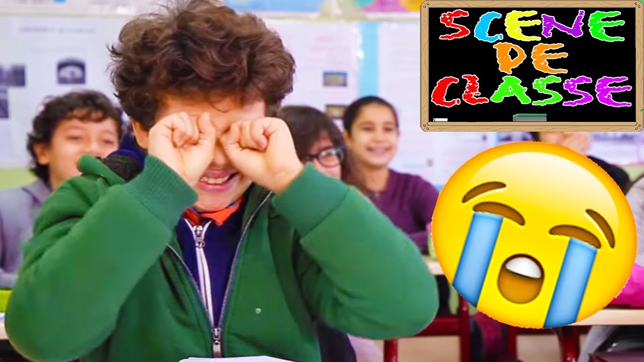 Scènes de classe #14 - Une dent contre l'école - Louis Bertrand (Maroc)