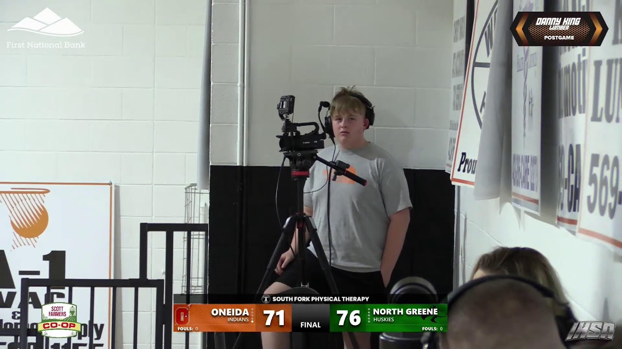 Oneida Indians Sporting Events 2025-2026