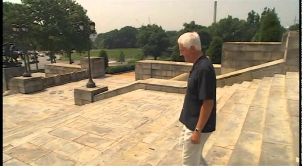 Garrett Brown On Rocky - Part 1