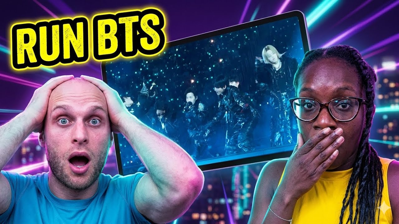 REACTION TO BTS (방탄소년단) - Run BTS World Tour Arirang Goyang Day 2