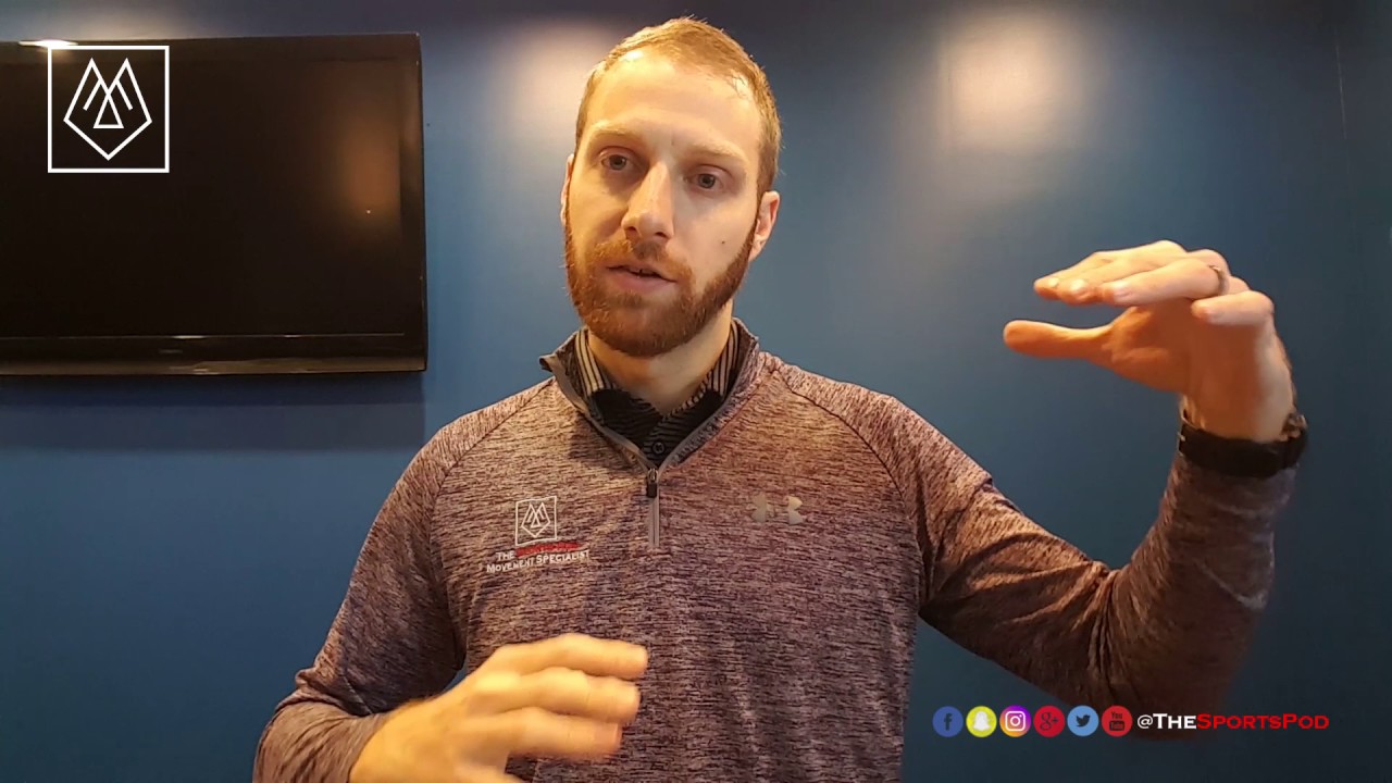 Sports Hernia Explained | Dr. Jackson | The Sports Pod