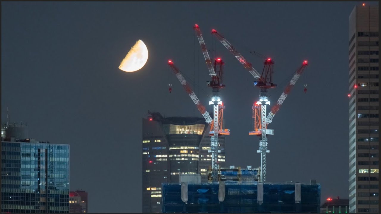 Moonrise and moonset 24