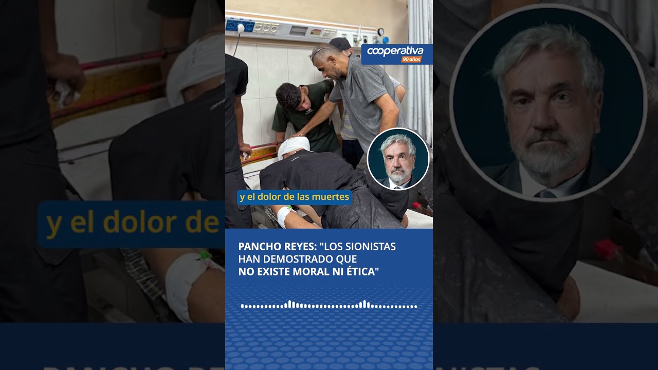 Pancho Reyes: 