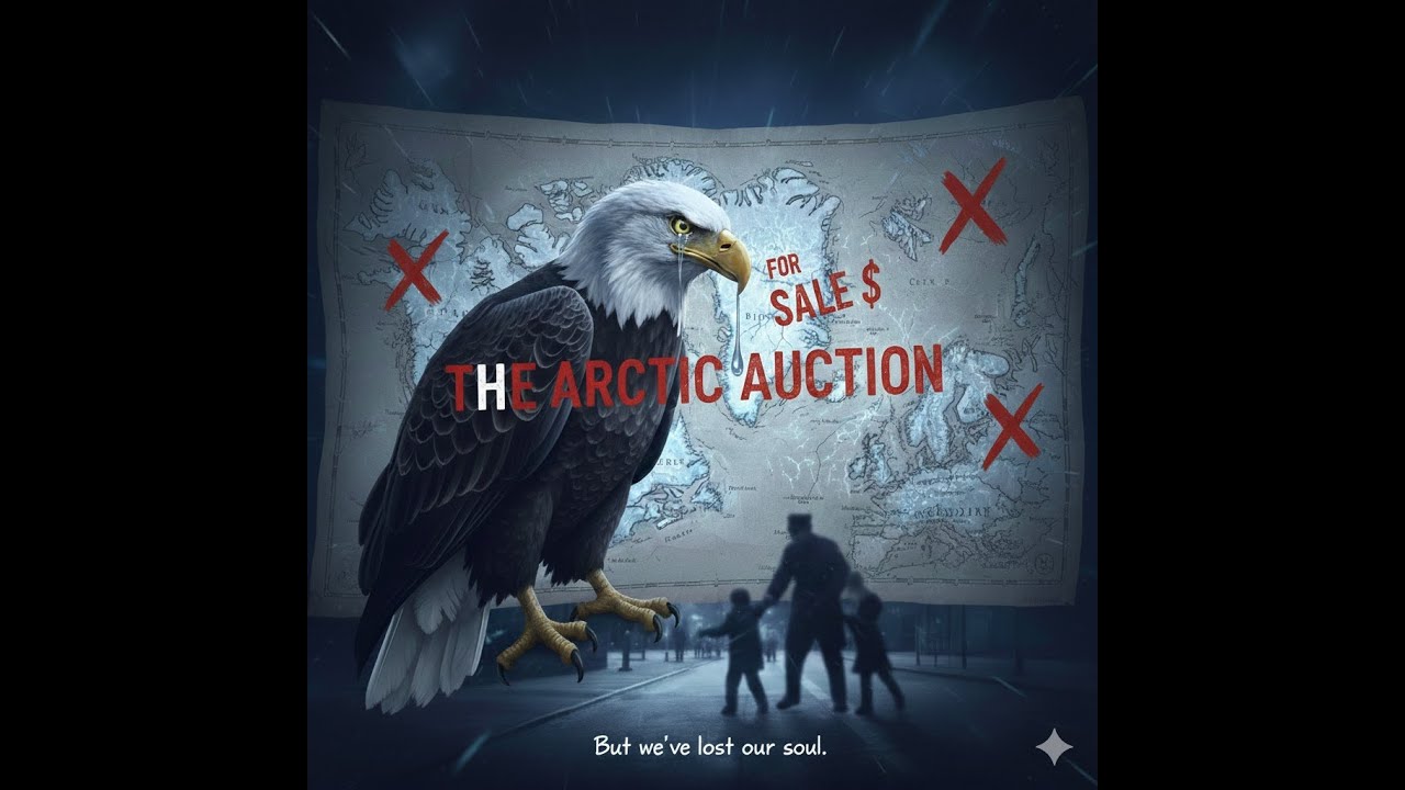 The Arctic Auction (Official Song)
