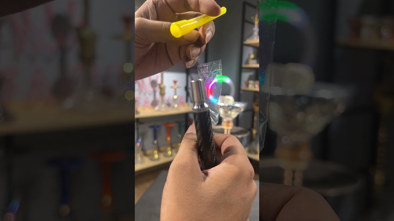 Hookah Mouth Tips - Filters by Shopdop High quality food grade acrylic & Hygienic clouding in groups