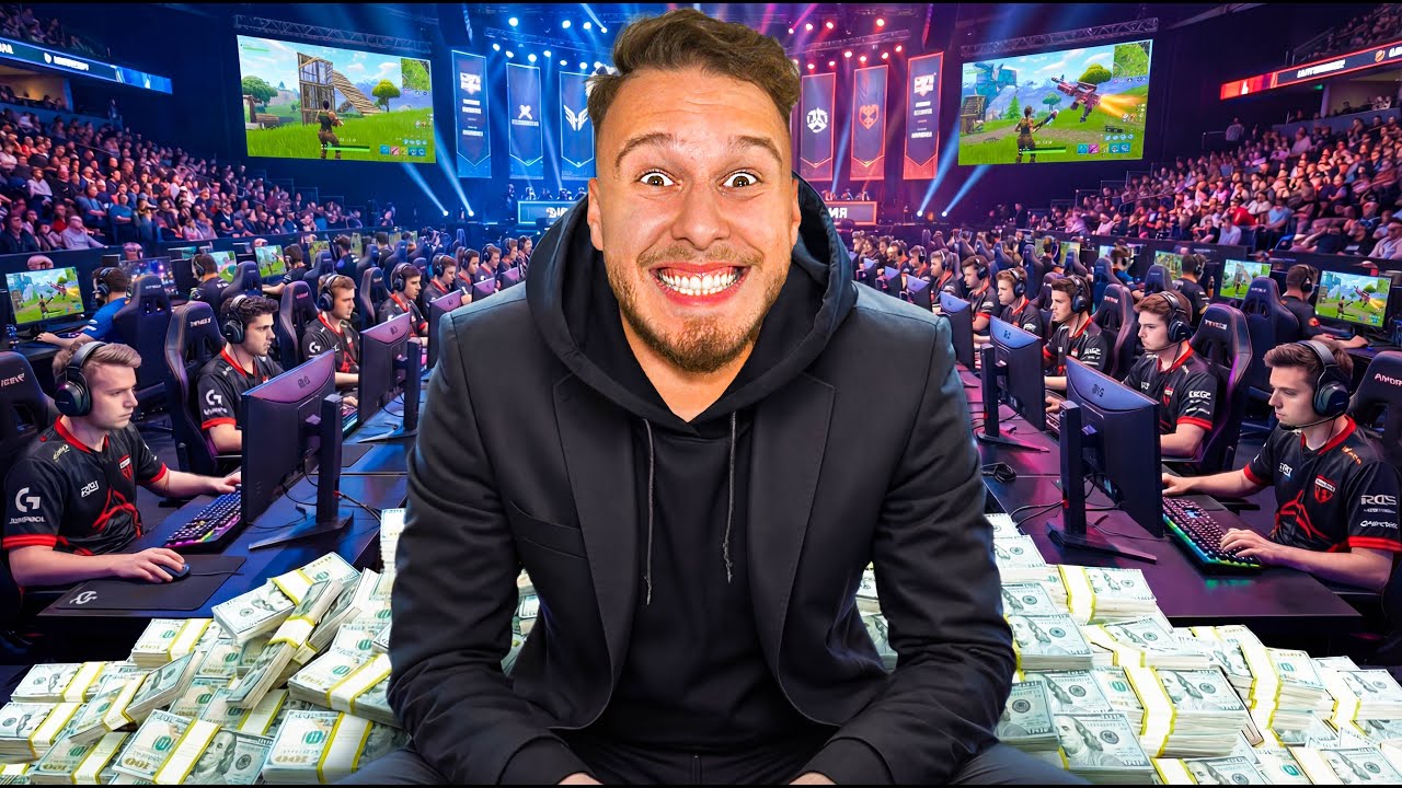 Prima Oară La Un Turneu De $500,000 !