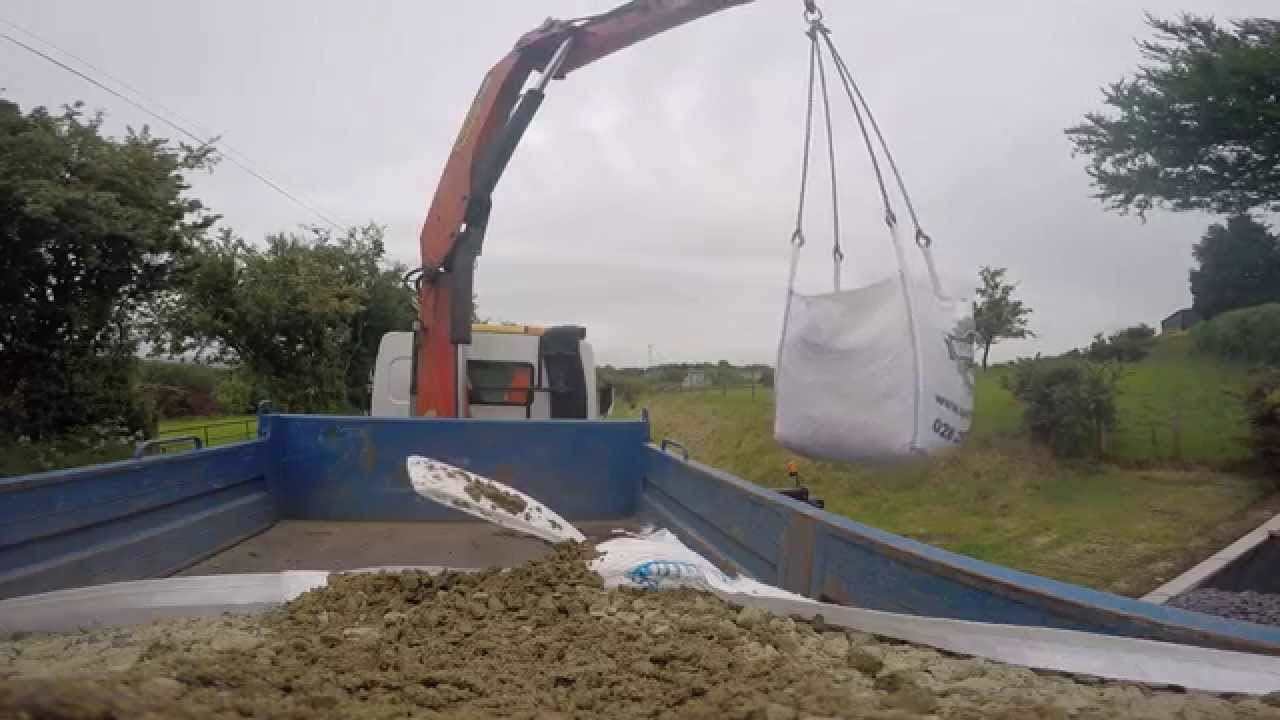 Quarrystore: What happens when I order bulk bags?