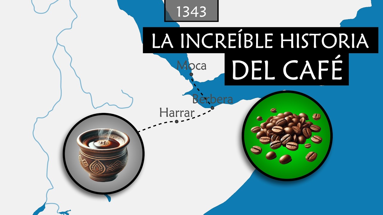 La increíble historia del café