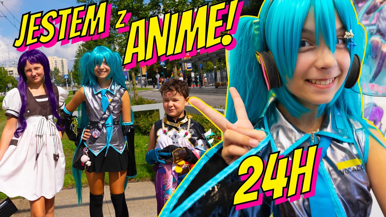 24H JESTEM ANIME! ODC 362