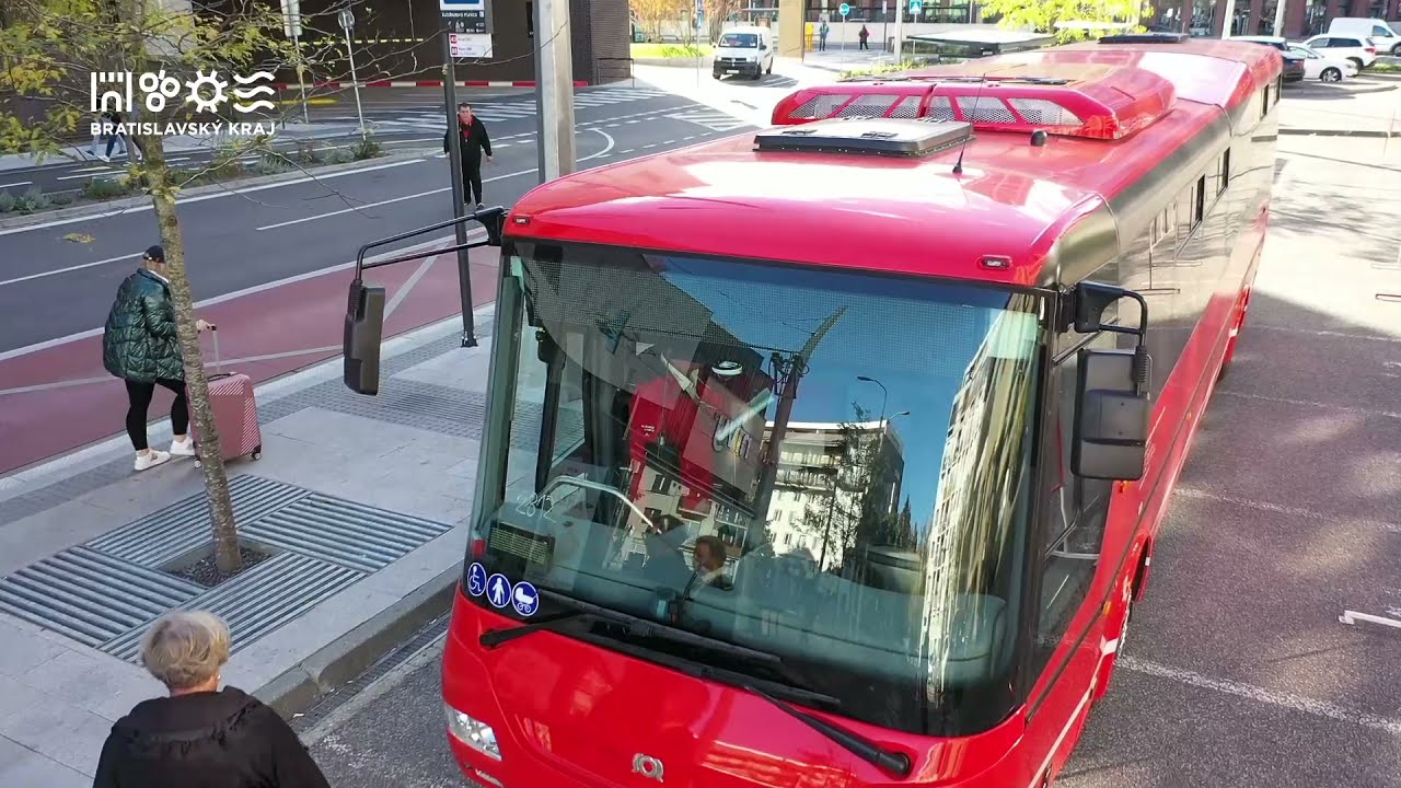 Prímestská autobusová doprava bude v januári zadarmo. Župa kompenzuje cestujúcim výpadok spojov