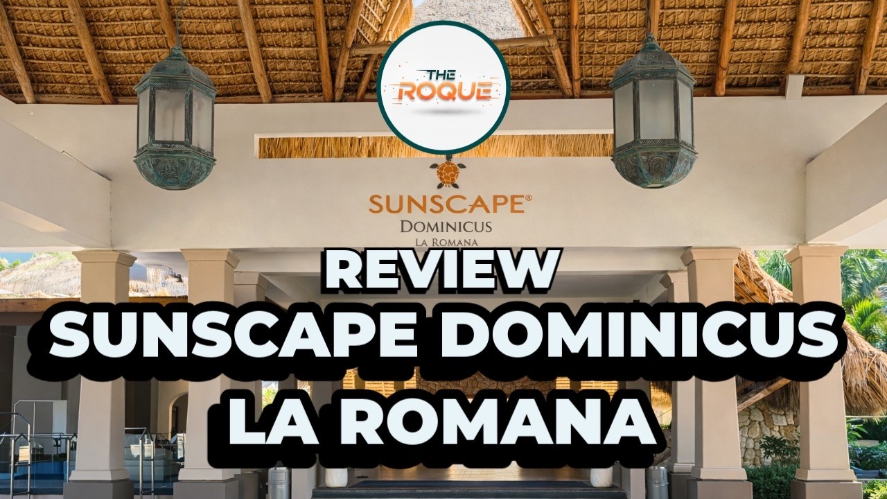 Férias em Bayahibe - EP04 - Sunscape Dominicus La Romana