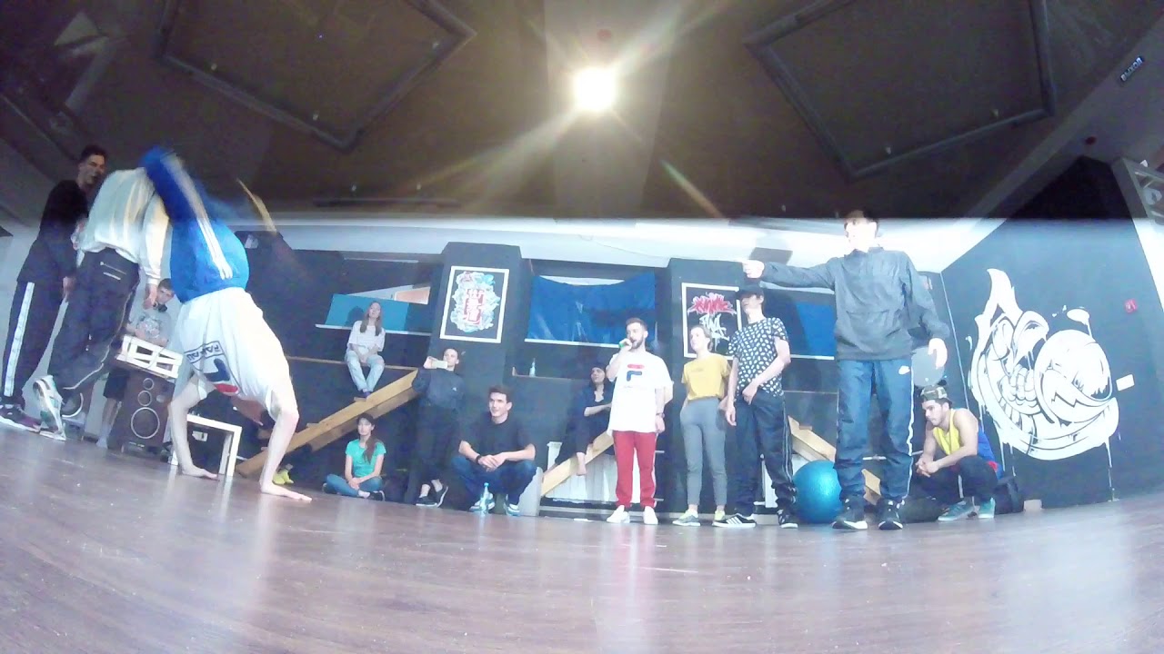 DIMAN IRIMAN & AMBAL vs LINK & CHEER / PBU 18