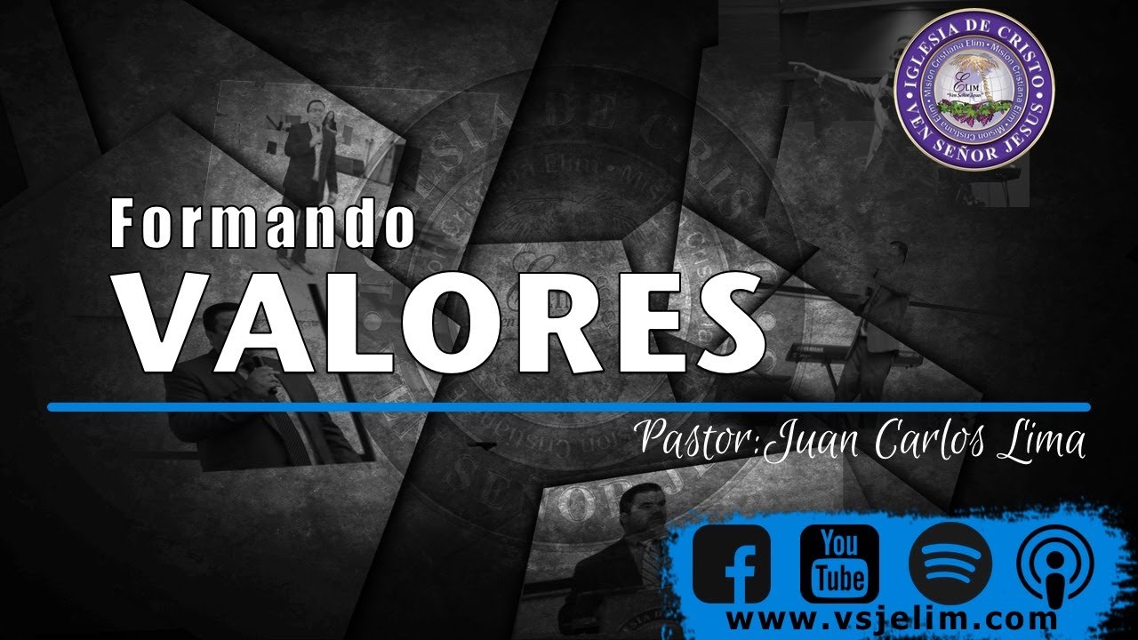 Formando Valores
