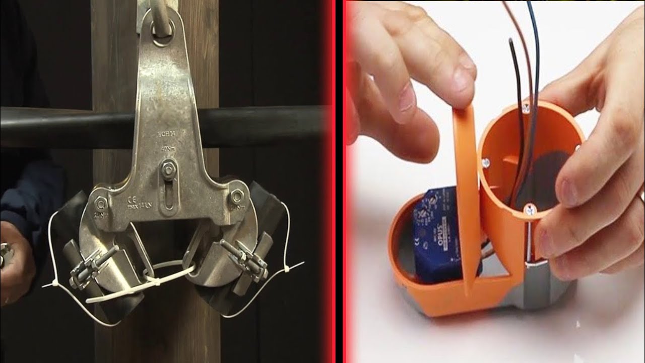 Top 18 Genius ELECTRICIAN TOOLS for Clever Electric workers (Amazon) Part: 02