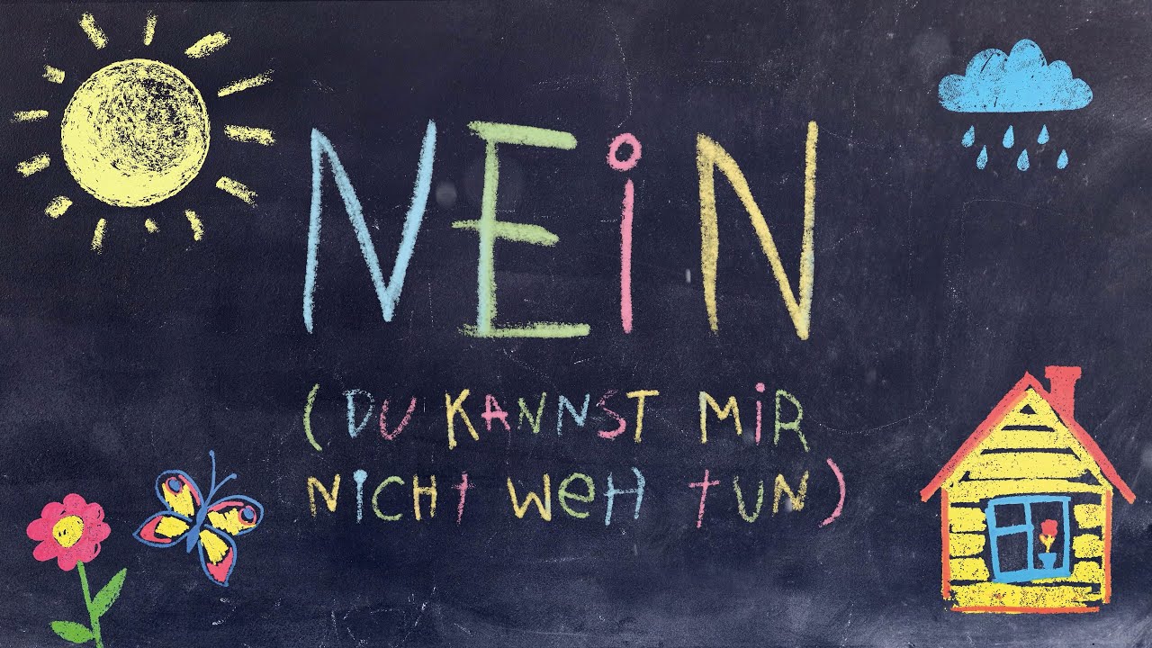 Katha Rosa - Nein (Du kannst mir nicht weh tun) (Official Lyric Video 4K)