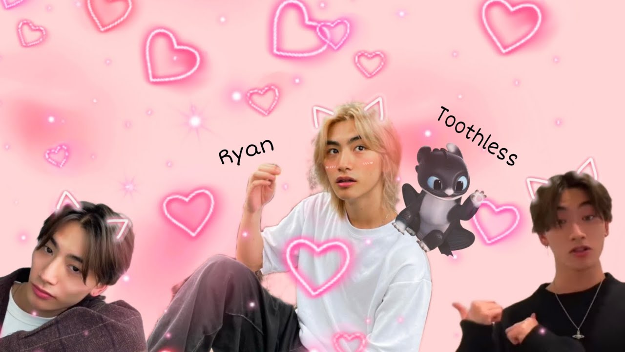 NSB members love Ryan🤍 (Babying Ryan)Part2 #azngami #northstarboys #nsb #ryan