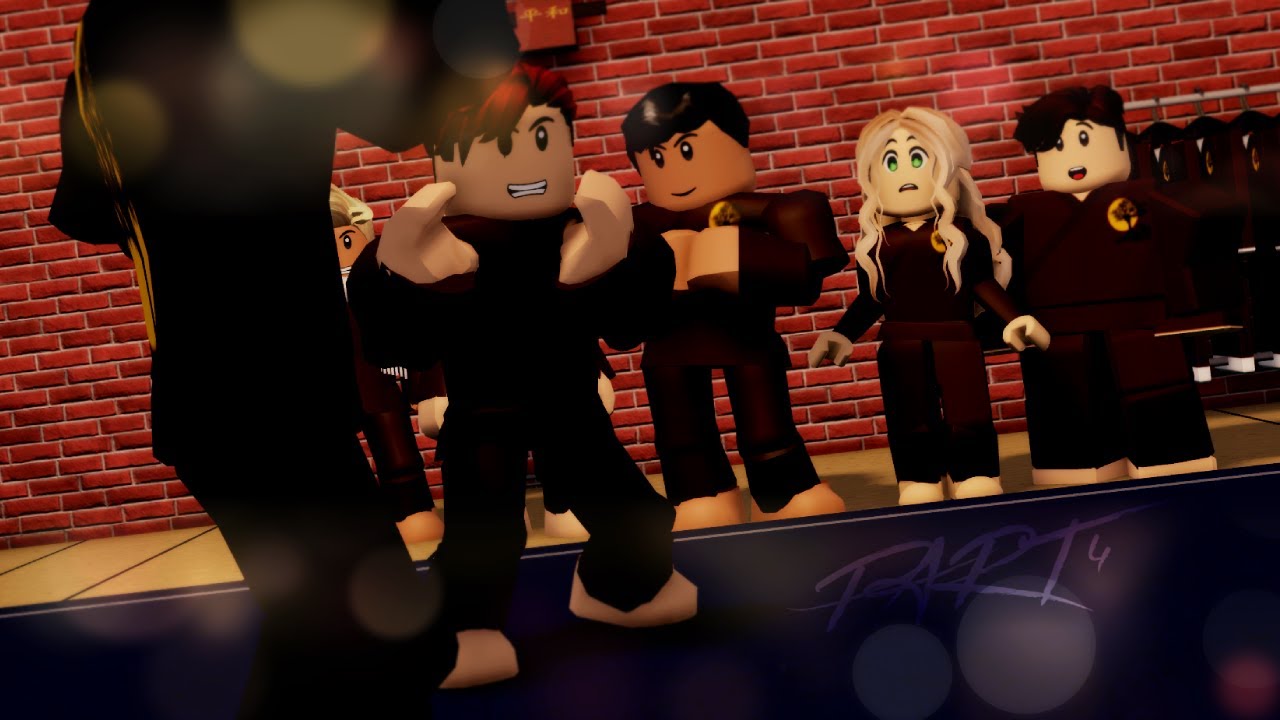 ROBLOX BULLY STORY SEASON 2 PART 4 NEFFEX - I WONT STOP👊