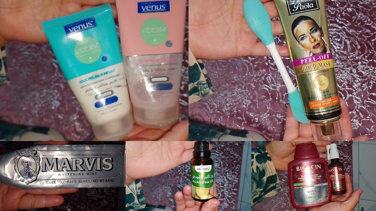 تهليت في روحي للعيد 💄منتجات جربتها ورايي فيها #صبغة الشعر لمنبدلهاش
