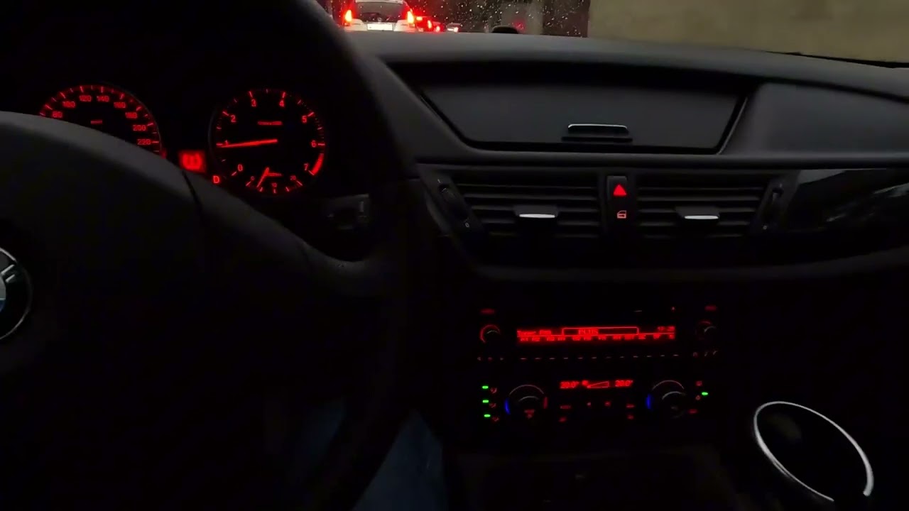 ▶️  Пру на бэхе в Ялту