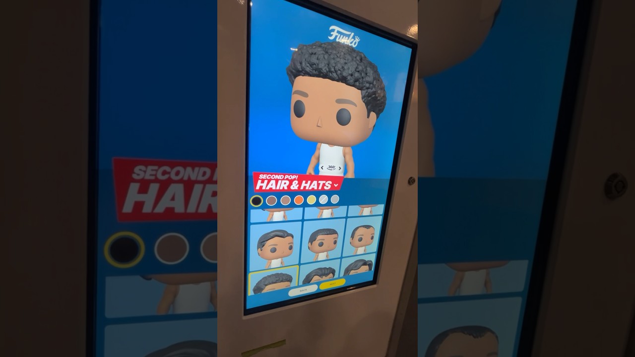 HOW TO MAKE A CUSTOM FUNKO POP 2 PACK (funko hollywood) #funkopop
