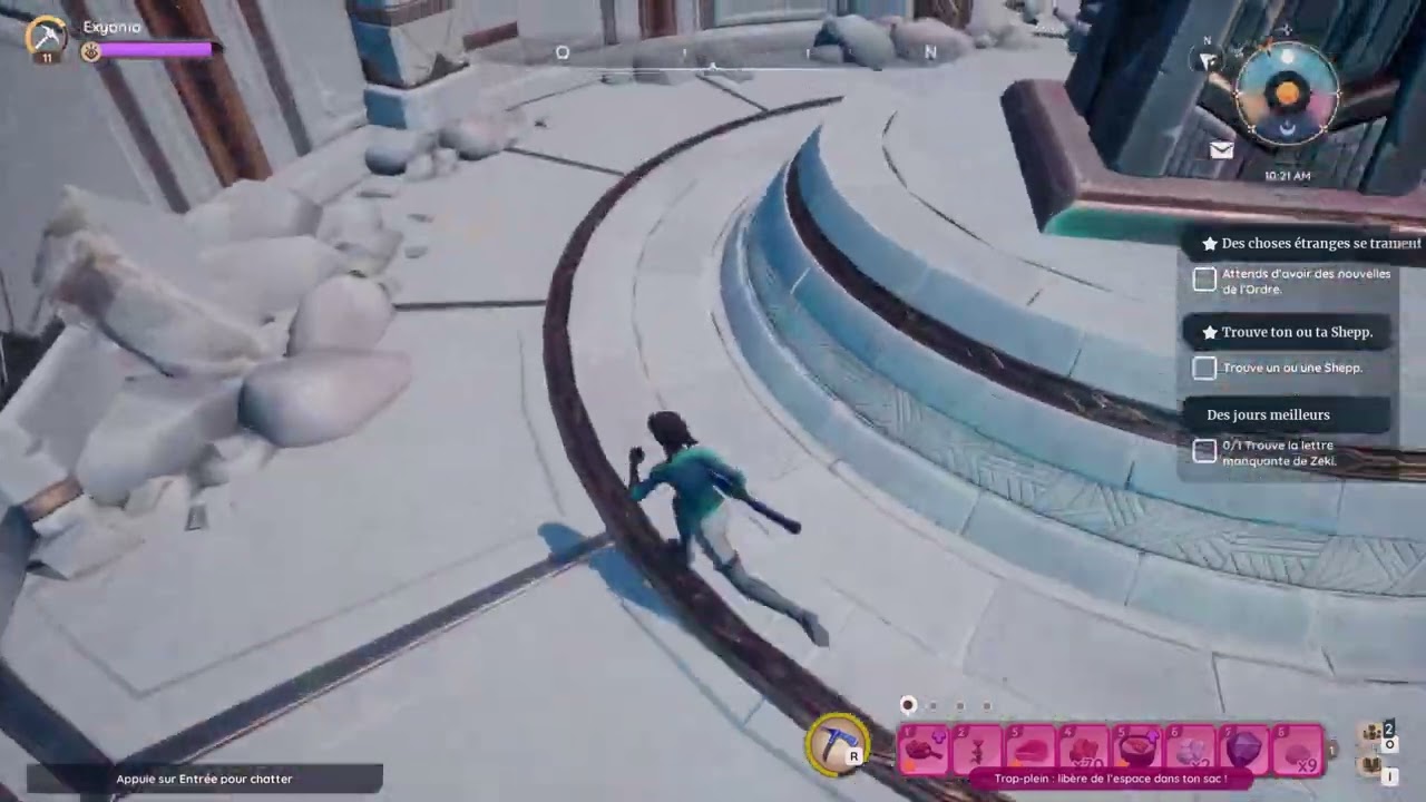 PALIA HOW TO FIX TEMPLE OF THE WAVES GLITCH