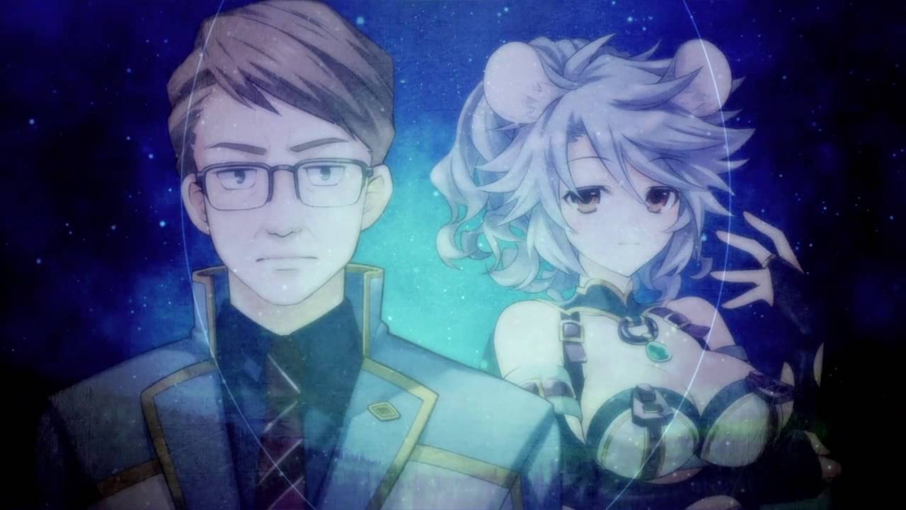 Fairy Fencer F ADVENT DARK FORCE (Evil Goddess Route Ending Theme) (Fantasic Field)