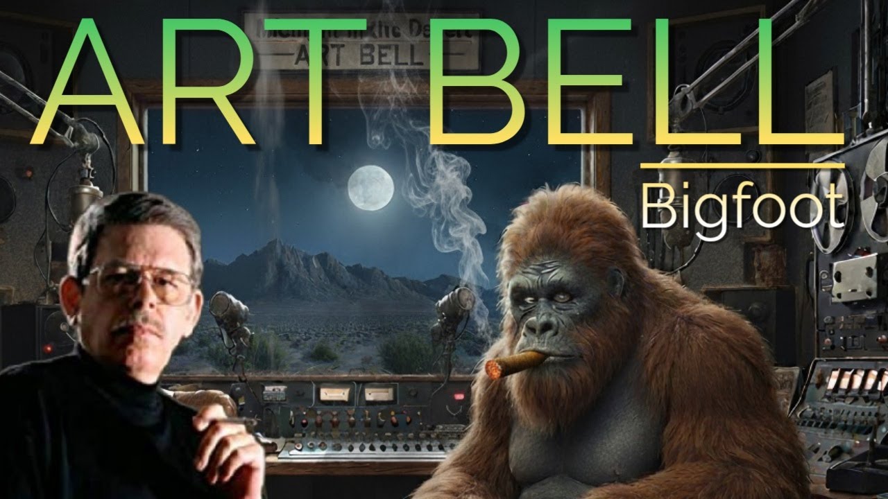 ART BELL | Bigfoot